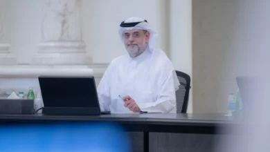ولي عهد الشارقة يترأس اجتماع المجلس التنفيذي 1 ولي عهد الشارقة