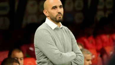 وليد الركراكي
