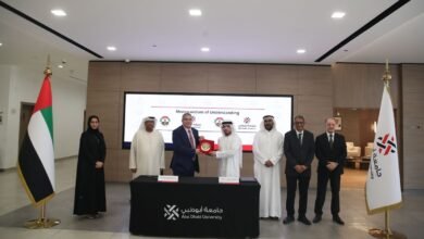 اتحاد الشطرنج يوقع اتفاقية تعاون مع جامعة أبوظبي 3 اتحاد الشطرنج يوقع اتفاقية تعاون مع جامعة أبوظبي