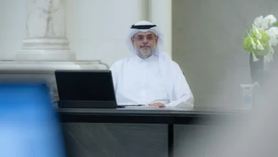 ولي عهد الشارقة يترأس اجتماع المجلس التنفيذي 6 ولي عهد الشارقة
