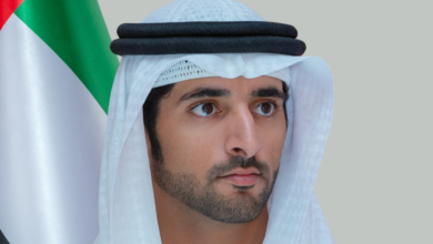 حمدان بن محمد يعلن منح جائزة «دبي الأفعال Dubai-it» عن فئة المؤسسات في المجال الحكومي لهيئة الطرق والمواصلات 1 حمدان بن محمد