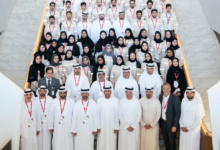 مجموعة طيران أبوظبي تحتفي بالذكرى السنوية الأولى لبرنامج «الجير» والتطوير المستمر للكوادر الفنية الإماراتية في قطاع الطيران 13 مجموعة طيران أبوظبي