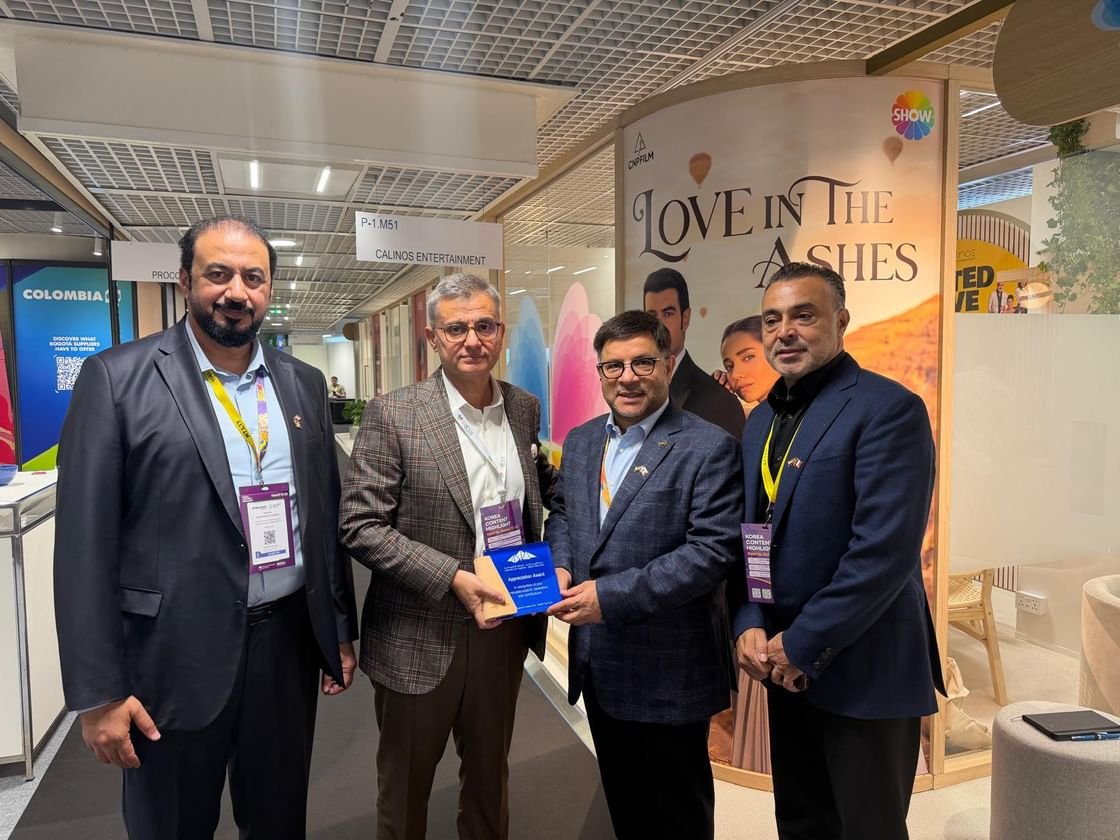 الفجيرة تواصل مشاركتها في معرض MIPCOM 2026 1 الفجيرة