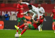 منتخب المغرب يهدر الفوز على مالي