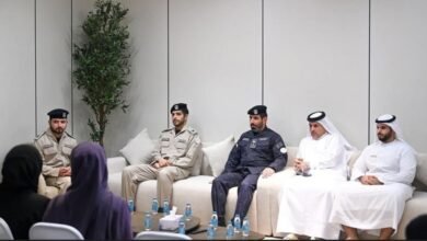 شرطة الشارقة