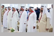 سالم بن سلطان القاسمي يفتتح المخيم الكشفي العالمي "جوتا جوتي 2026" في رأس الخيمة 33 سالم بن سلطان القاسمي