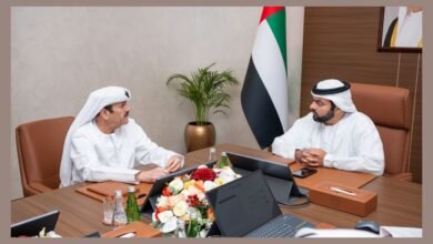 محمد الشرقي يطّلع على نتائج برنامج المتسوق السري بالفجيرة ويؤكد أهمية تطوير العمل الحكومي 5 محمد الشرقي