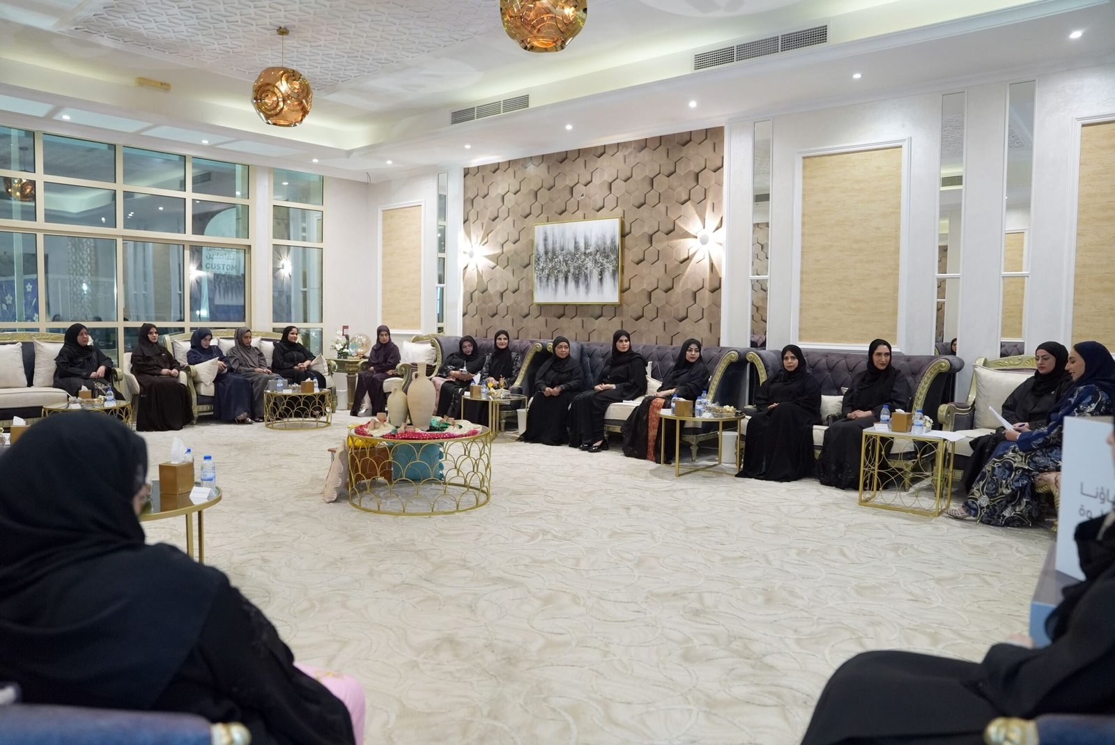 شرطة رأس الخيمة تنظم جلسة حوارية 1 شرطة رأس الخيمة