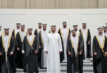 ولي عهد رأس الخيمة