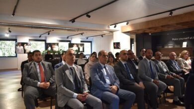 غرفة عجمان تستكشف فرص التعاون والشراكة مع مجتمع الأعمال البلجيكي 3 غرفة عجمان