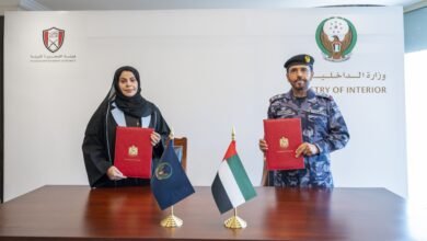 وزارة الداخلية وهيئة الفجيرة للبيئة تعززان التعاون لمكافحة الجرائم البيئية 3 وزارة الداخلية