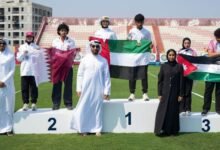 الشارقة لرياضة المرأة