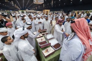 "الظفرة للتمور" يختتم دورته الخامسة بمدينة زايد 4 "الظفرة للتمور" يختتم دورته الخامسة بمدينة زايد