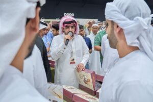 5085 كيلوجرام في مزاد التمور وإعلان الفائزين في «الشيشي» والعسل بالظفرة للتمور 2 5085 كيلوجرام في مزاد التمور وإعلان الفائزين في «الشيشي» والعسل بالظفرة للتمور