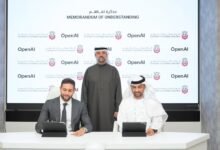 أبوظبي تطلق «إيه آي نيتف» لبناء القدرات في مجال الذكاء الاصطناعي 11 أبوظبي تطلق «إيه آي نيتف» لبناء القدرات في مجال الذكاء الاصطناعي
