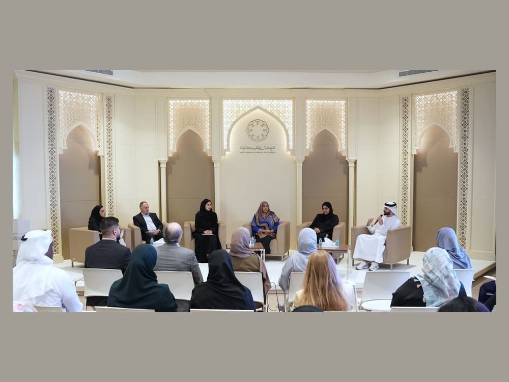 الشارقة للخدمات الإنسانية ترسم جسور التعليم الدامج من التدخل المبكر حتى سوق العمل 1 الشارقة للخدمات الإنسانية ترسم جسور التعليم الدامج من التدخل المبكر حتى سوق العمل