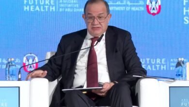 وزير الاقتصاد الرقمي الأردني: الشراكة مع الإمارات تعزز التحول الرقمي للقطاع الصحي 2 وزير الاقتصاد الرقمي الأردني: الشراكة مع الإمارات تعزز التحول الرقمي للقطاع الصحي