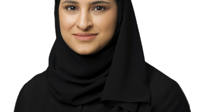 سارة الأميري: تمكين المعلم وفاء لرسالته وإيمان بأثره في الأجيال 5 سارة الأميري