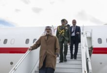 ولي عهد أبوظبي