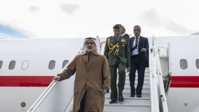 ولي عهد أبوظبي