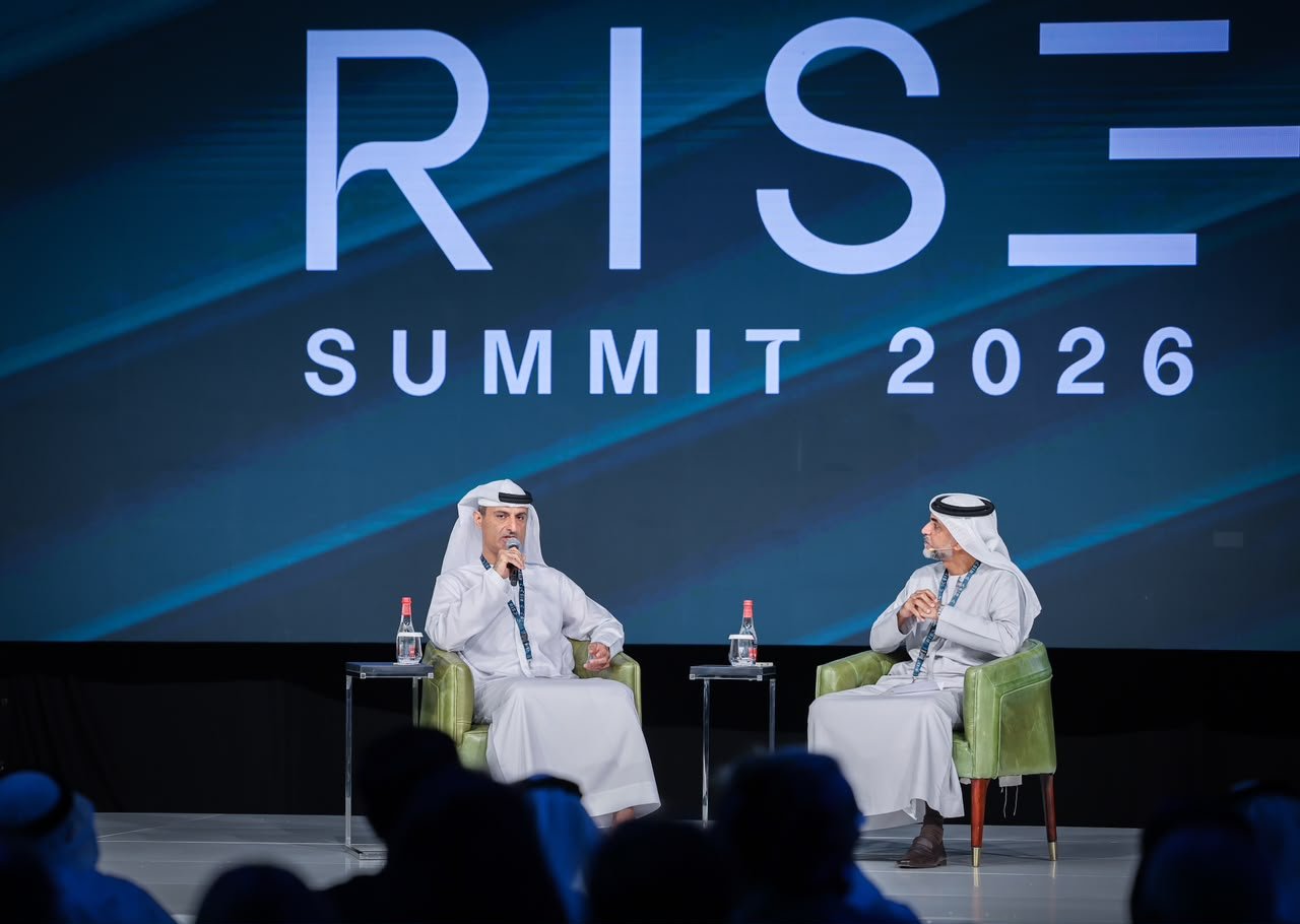 "أراضي دبي" تستعرض مقومات تنافسية السوق العقاري في قمة "رايز 2026" 1 "أراضي دبي"