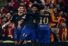 لاعبو برشلونة