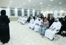 ملتقى"أثر ممتد" برأس الخيمة يثني على إسهامات كبار المواطنين في مسيرة الوطن 35 أثر ممتد