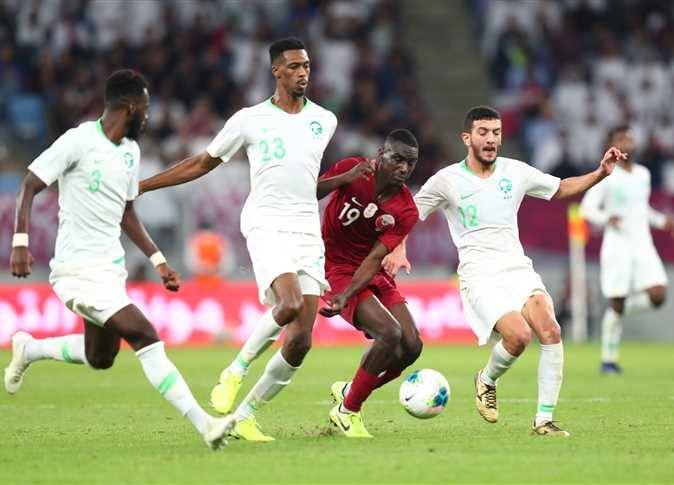 بث مباشر.. شاهد مباراة السعودية وقطر في كأس الخليج 1 بث مباشر.. شاهد مباراة السعودية وقطر في كأس الخليج