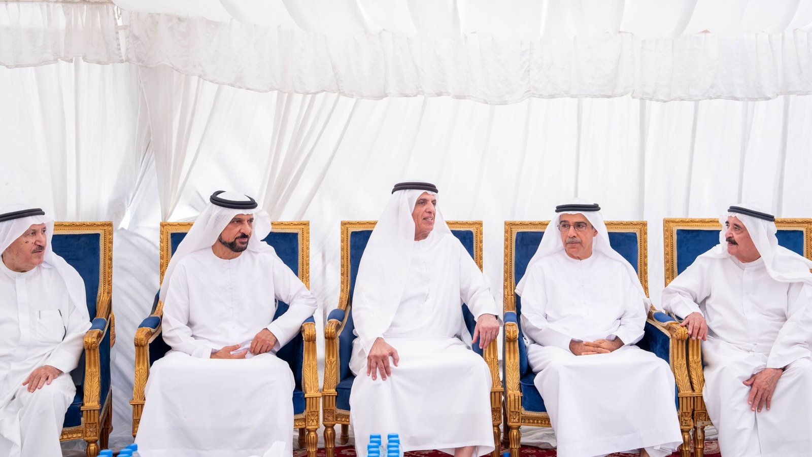 سعود بن صقر يعزي في وفاة أحمد عبدالله الزعابي 1 سعود بن صقر يعزي في وفاة أحمد عبدالله الزعابي