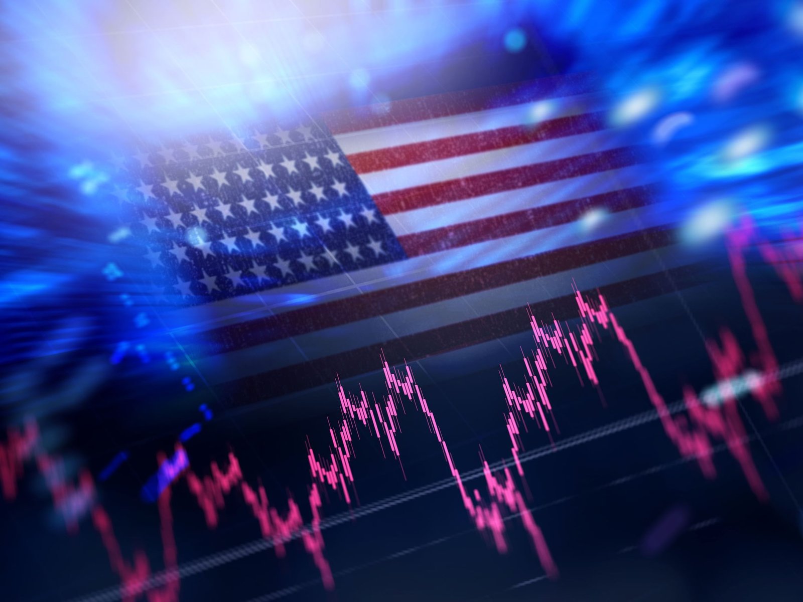 الاقتصاد الأمريكي ينمو 2.2% في الربع الثاني متجاوزا التوقعات 1 الاقتصاد الأمريكي