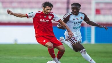 الوحدة يصعق الفجيرة بلمسة أوروبية في كأس رئيس الدولة 2 الوحدة يصعق الفجيرة بلمسة أوروبية في كأس رئيس الدولة