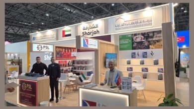 غرفة الشارقة تختتم مشاركتها في "سيال باريس 2026"