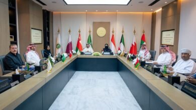 المركز التربوي للغة العربية لدول الخليج يعقد الاجتماع السادس عشر لمجلس الأمناء في الشارقة 2 المركز التربوي للغة العربية