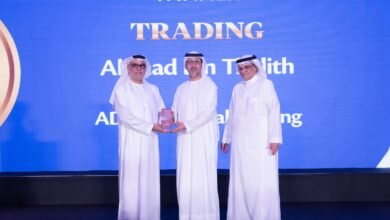 صالح الشرقي وراشد الشرقي يكرّمان نخبة من قادة أسواق الطاقة خلال حفل "جوائز أرامكو" 2 صالح الشرقي