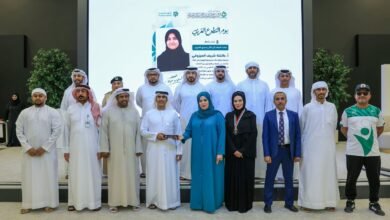تكريم رواد العمل التطوعي وقادة العطاء وأصحاب الأثر بدبي في "يوم التطوع العربي" 5 تكريم رواد العمل التطوعي