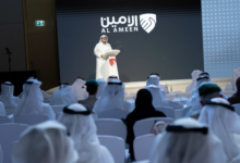 تحت رعاية أحمد بن محمد، ملتقى الأمين 2026" يناقش دور الأسرة كخط الدفاع الأول في المنظومة المجتمعية 17 أحمد بن محمد