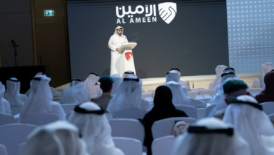 تحت رعاية أحمد بن محمد، ملتقى الأمين 2026" يناقش دور الأسرة كخط الدفاع الأول في المنظومة المجتمعية 4 أحمد بن محمد