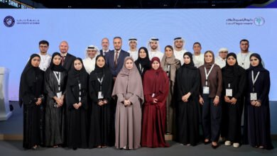 جامعة دبي و«أراضي دبي» تعززان تعاونهما لتطوير منظومة تعليمية ومهنية لتأهيل الكفاءات العقارية 2 جامعة دبي