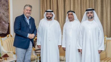 ولي عهد الفجيرة يلتقي أعضاء اللجنة المنظمة لمنتدى أسواق الطاقة الـ14 ويطّلع على استعداداتها 2 ولي عهد الفجيرة