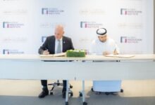 الموارد البشرية في عجمان توقع اتفاقية تعاون مع GInI بمجالات الابتكار 22 الموارد البشرية في عجمان