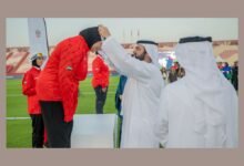 ولي عهد الفجيرة