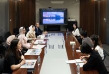المكتب الإعلامي لحكومة دبي يبحث تعزيز التعاون الإعلامي مع "مجموعة شينزن الإخبارية" الصينية