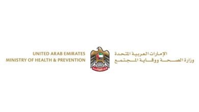 وزير الصحة : جهود رئيس الدولة للقضاء على شلل الأطفال تجسد نهج الإمارات الإنساني