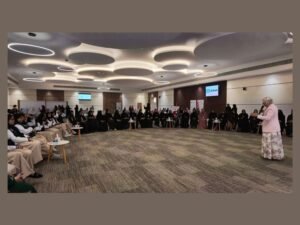 شرطة دبي تختتم مشاركتها في فعاليات معرض "ويتيكس 2026" 3 شرطة دبي تختتم مشاركتها في فعاليات معرض "ويتيكس 2026"