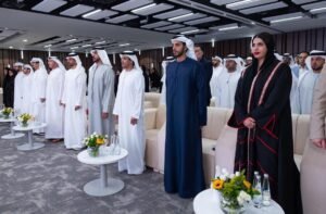 خليفة بن محمد بن خالد يكرّم مبدعي التصوير ويحتفي بإسهاماتهم في توثيق ذاكرة الإمارات 3 خليفة بن محمد بن خالد يكرّم مبدعي التصوير ويحتفي بإسهاماتهم في توثيق ذاكرة الإمارات