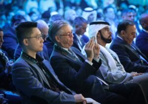 "أراضي دبي" تستعرض مقومات تنافسية السوق العقاري في قمة "رايز 2026" 2 "أراضي دبي" تستعرض مقومات تنافسية السوق العقاري في قمة "رايز 2026"