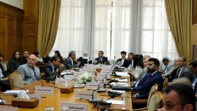 الجامعة العربية تؤكد أهمية تعزيز قدرات الدول العربية على مواجهة الكوارث 5 الجامعة العربية