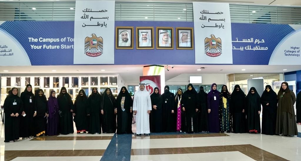 معرض "من أيادينا" برأس الخيمة يعزز التمكين والتكافل الاجتماعي 1 من أيادينا