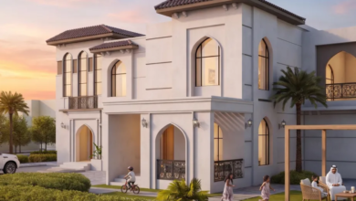 هيئة أبوظبي للإسكان تفوز بالمركز الأول من جائزة مجلس التعاون في مجال الإسكان عن مشروع غرب بني ياس السكني 3 هيئة أبوظبي للإسكان