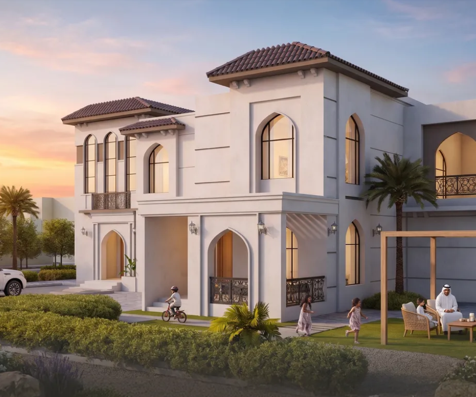 هيئة أبوظبي للإسكان تفوز بالمركز الأول من جائزة مجلس التعاون في مجال الإسكان عن مشروع غرب بني ياس السكني 1 هيئة أبوظبي للإسكان